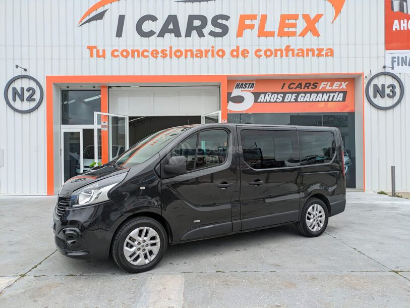 Foto del RENAULT Trafic Passenger 1.6dCi TT Energy 92kW
