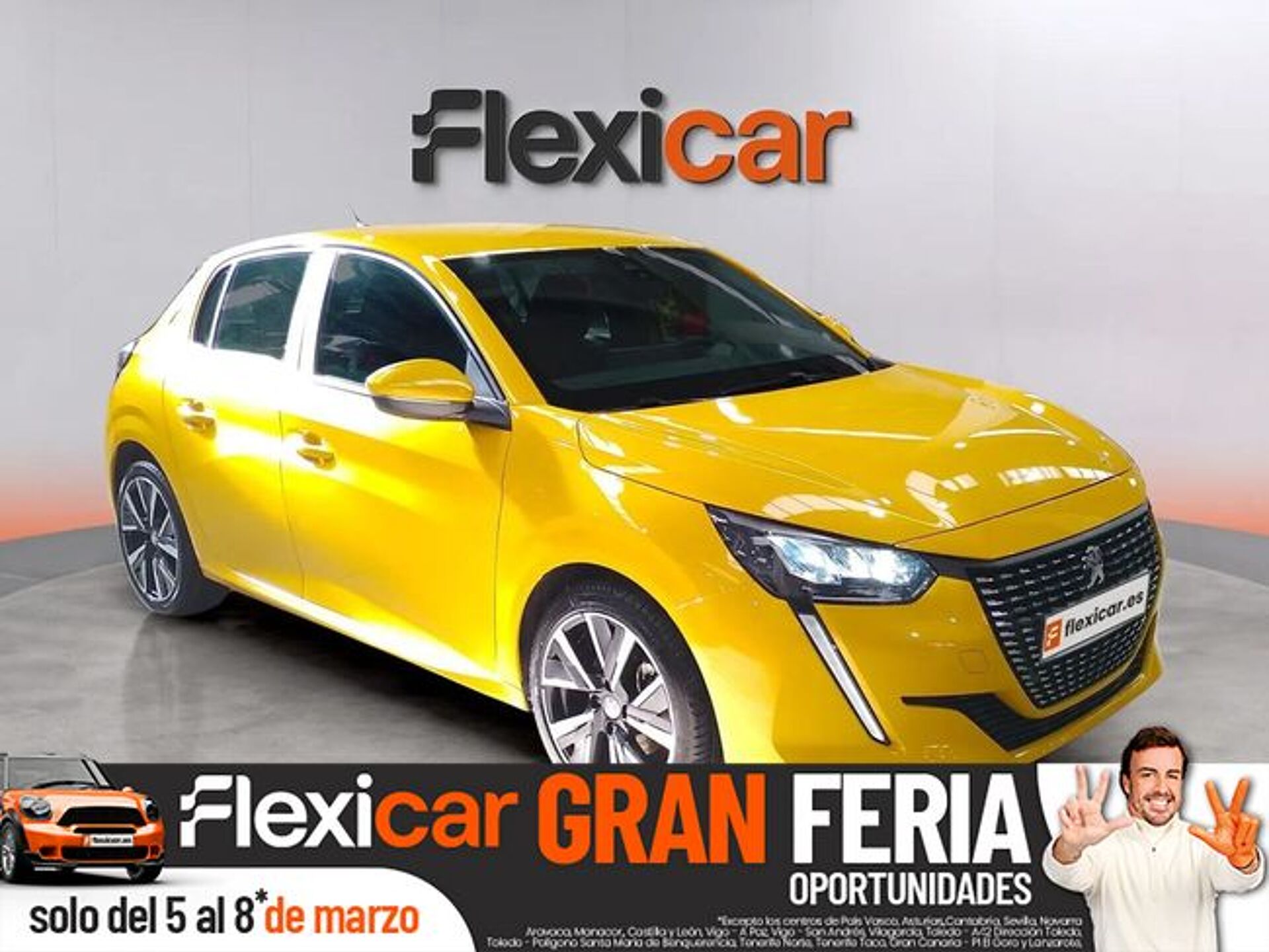 Imagen 1 de PEUGEOT 208