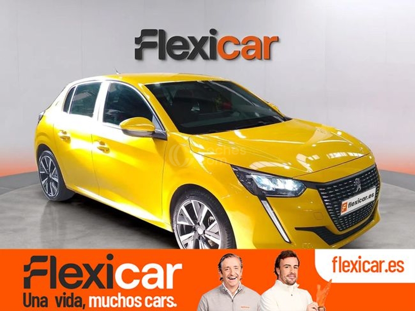 Foto del PEUGEOT 208 1.5 BlueHDi S&S Active 100