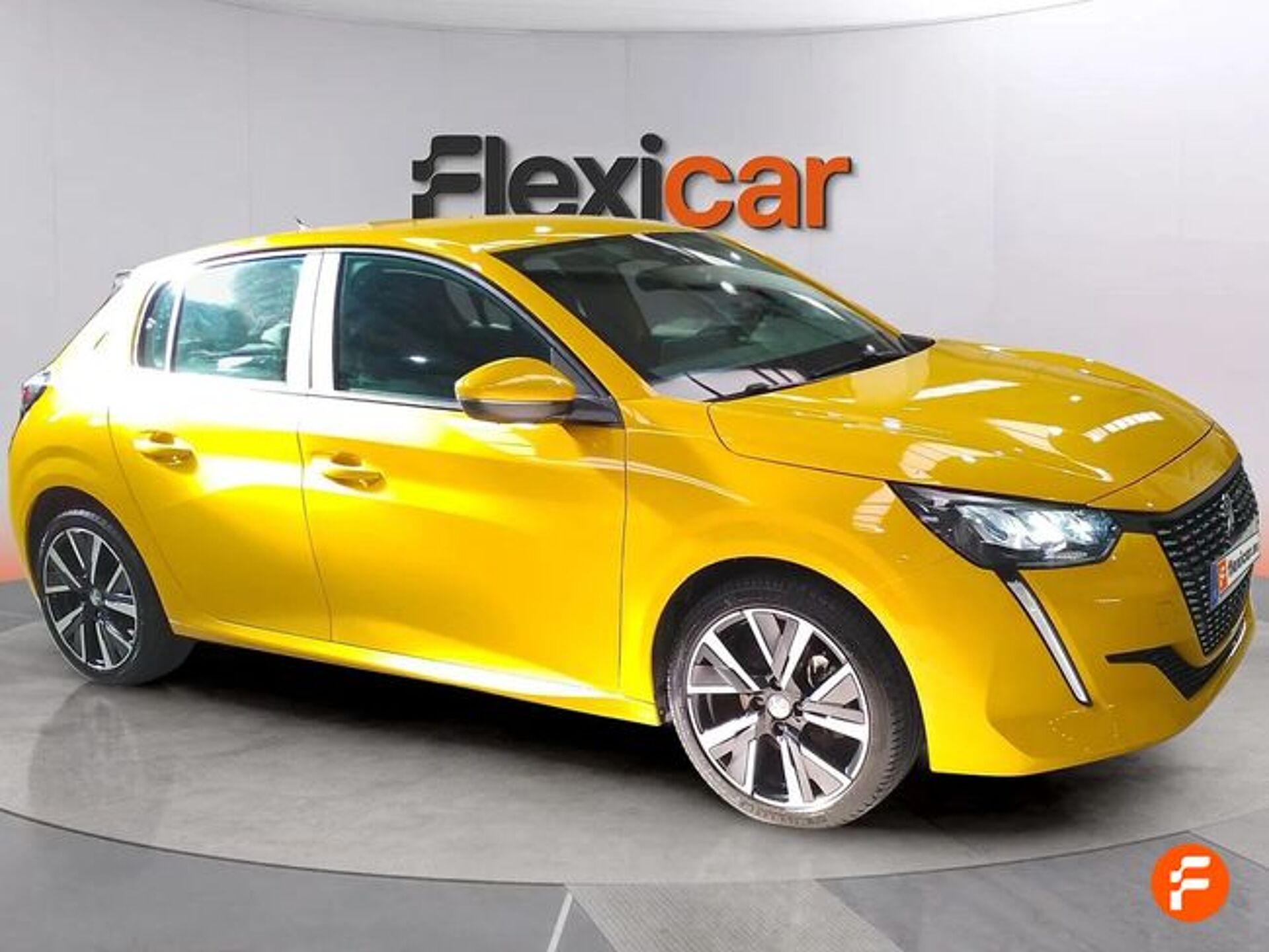 Imagen 2 de PEUGEOT 208