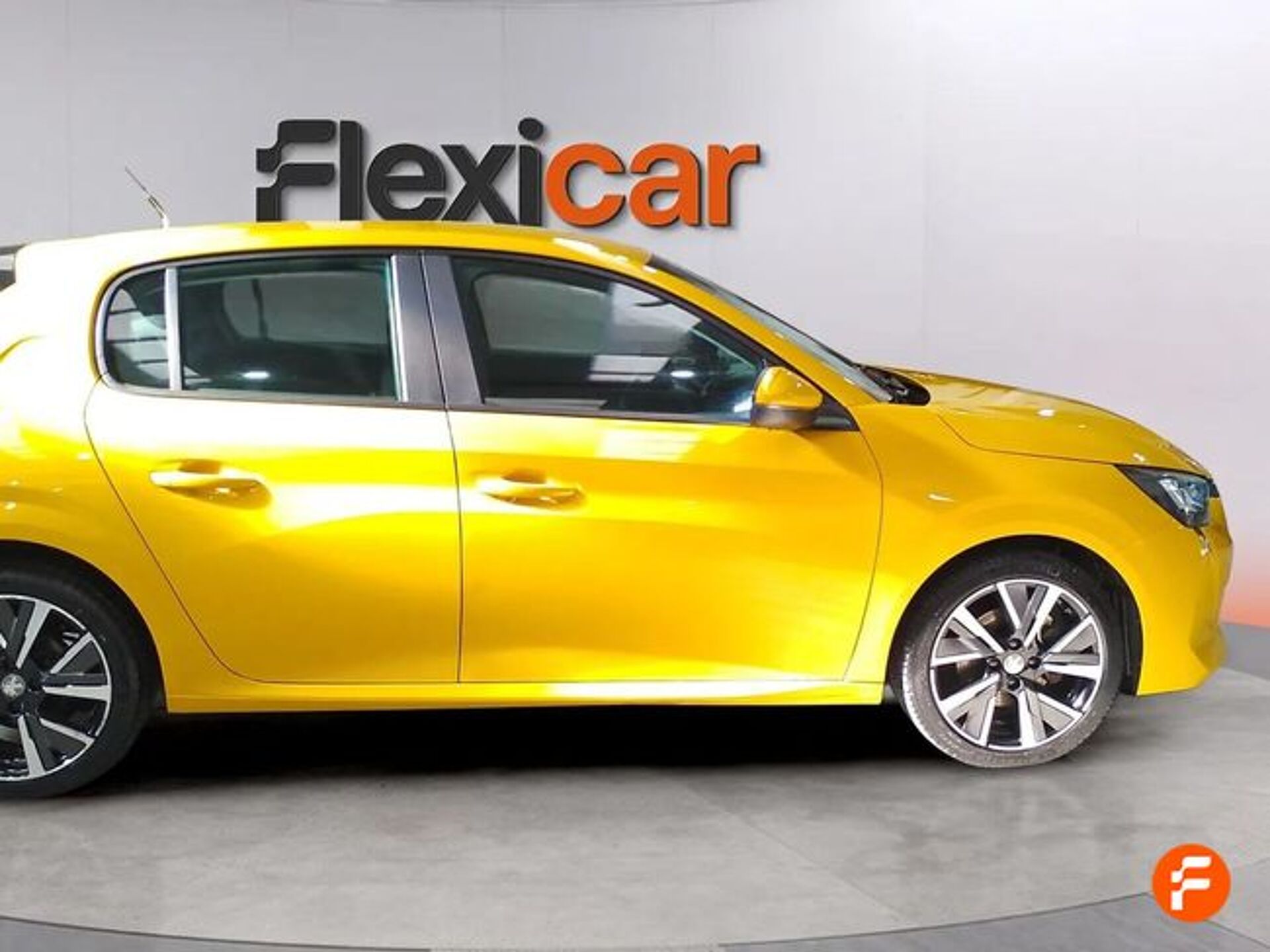 Imagen 3 de PEUGEOT 208