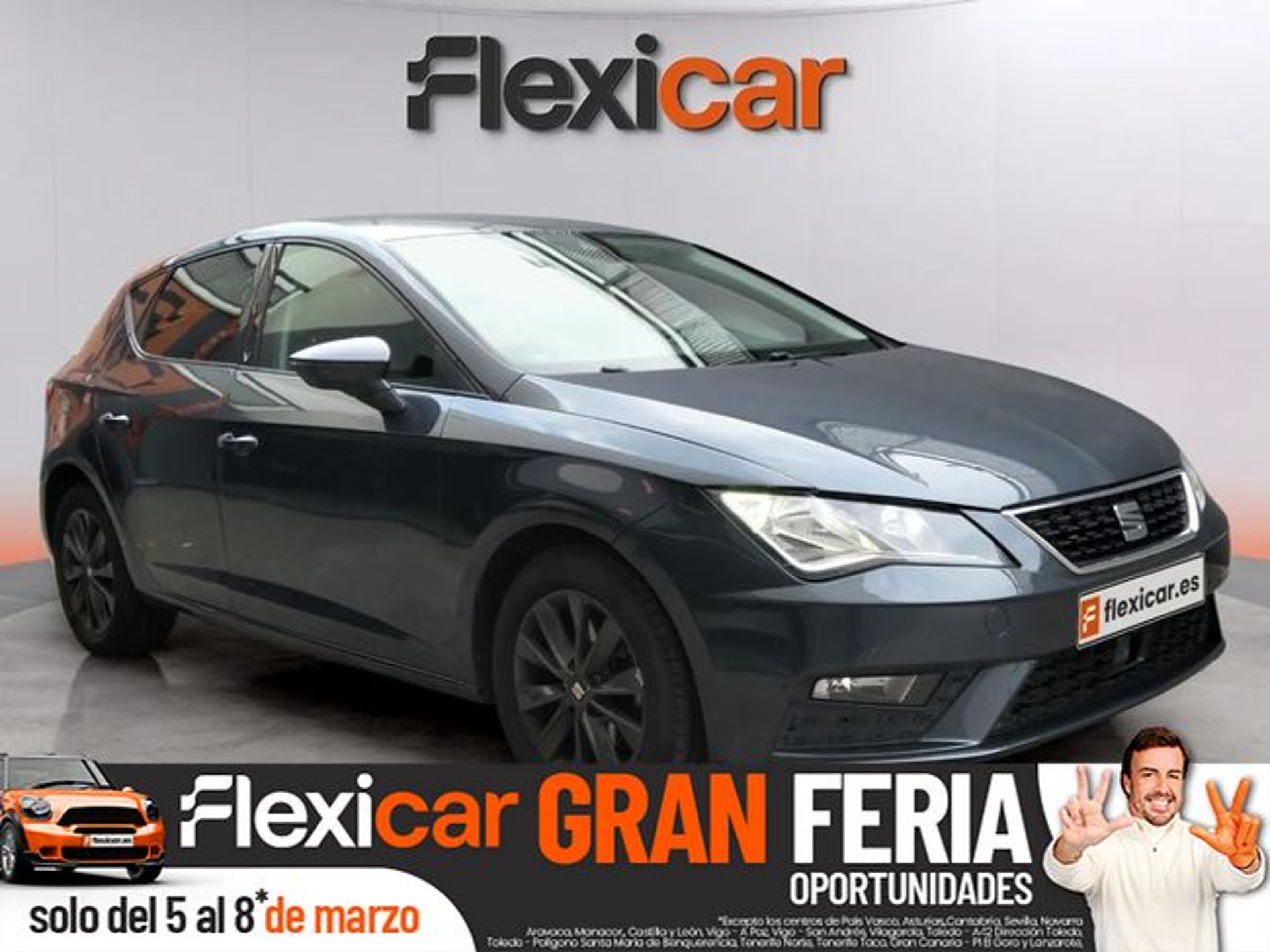 Imagen de SEAT León