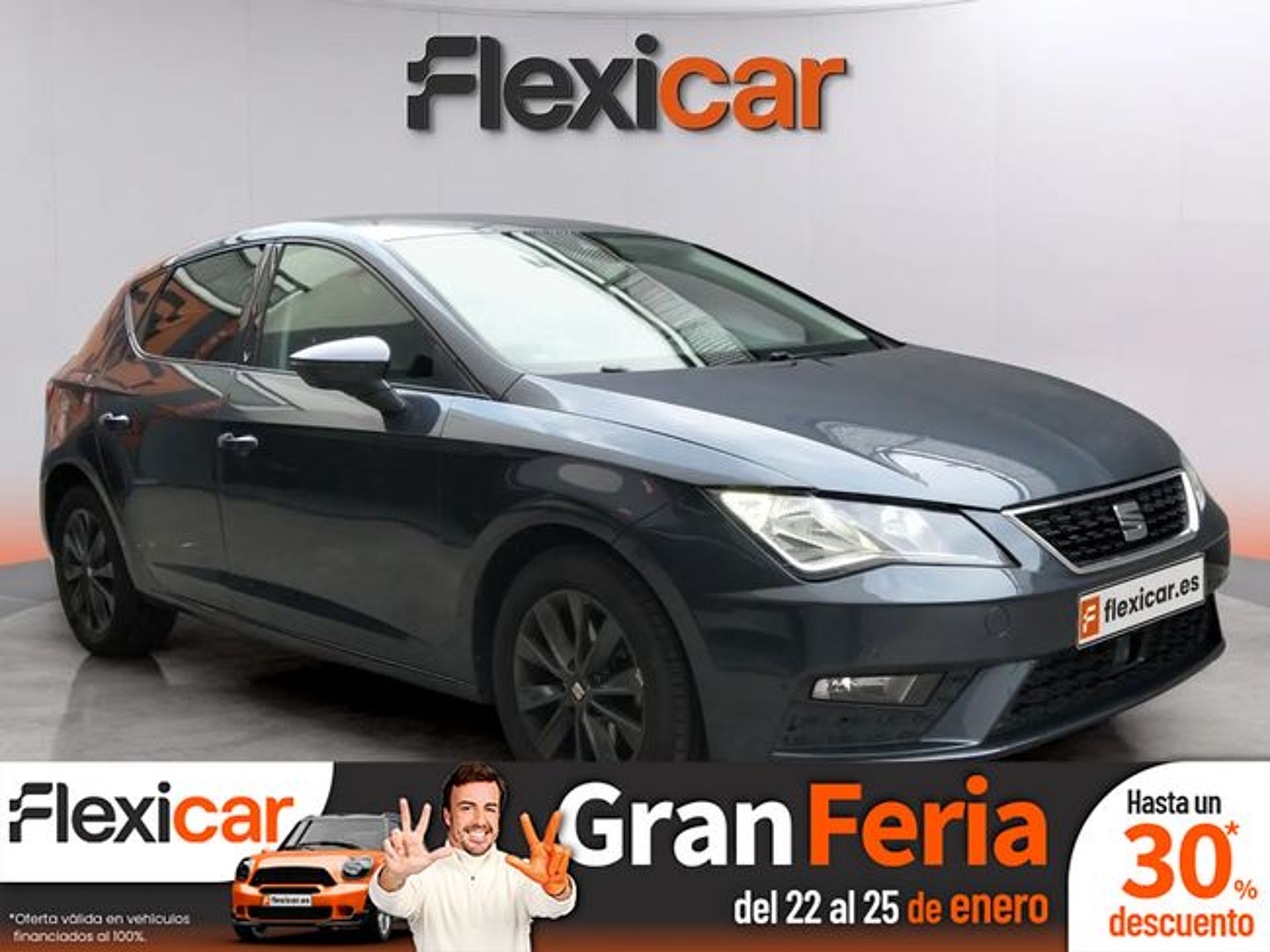 Imagen de SEAT León