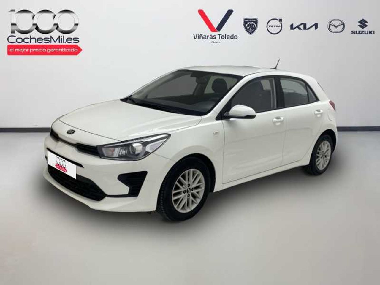 KIA Rio (1.2 DPi 62kW 84CV Concept 5p) en Toledo