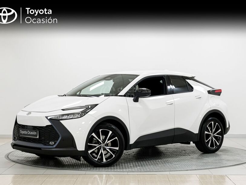 Foto del TOYOTA C-HR 140H Advance