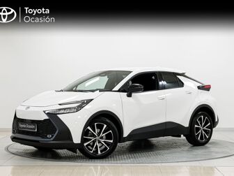 Imagen de TOYOTA C-HR 140H Advance