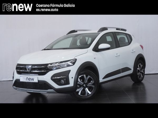 DACIA Sandero (Stepway Comfort TCe 67kW (90CV)) en Pontevedra