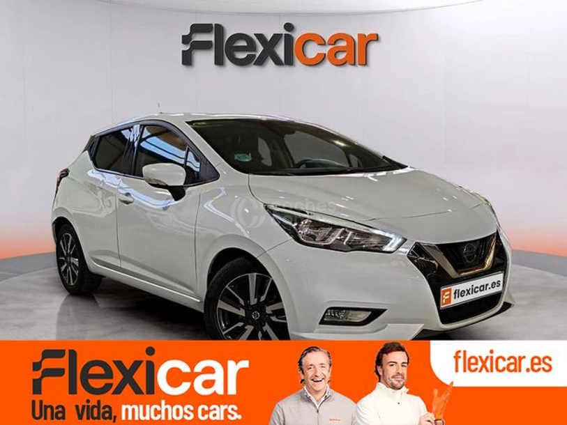 Foto del NISSAN Micra IG-T S&S Visia+ 90