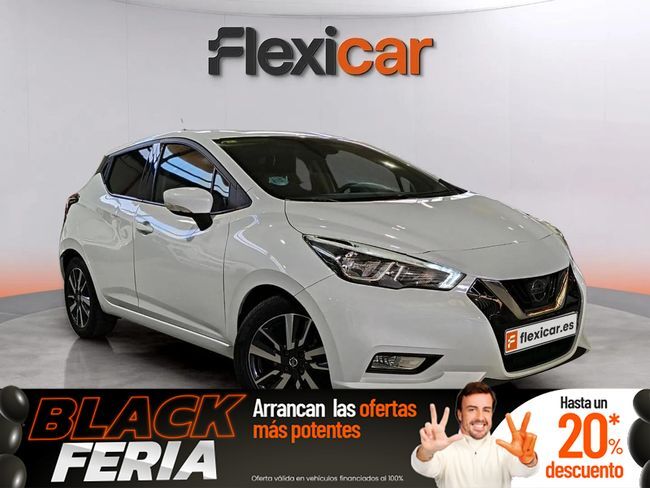 NISSAN Micra (IG-T 66 kW (90 CV) S&S Urban) en Lleida