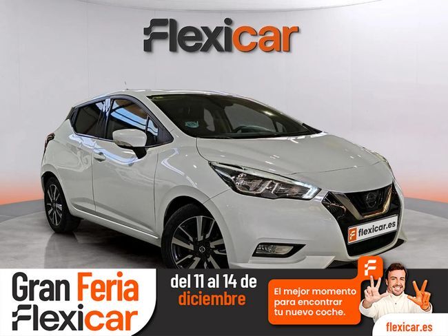 NISSAN Micra (IG-T 66 kW (90 CV) S&S Urban) en Lleida