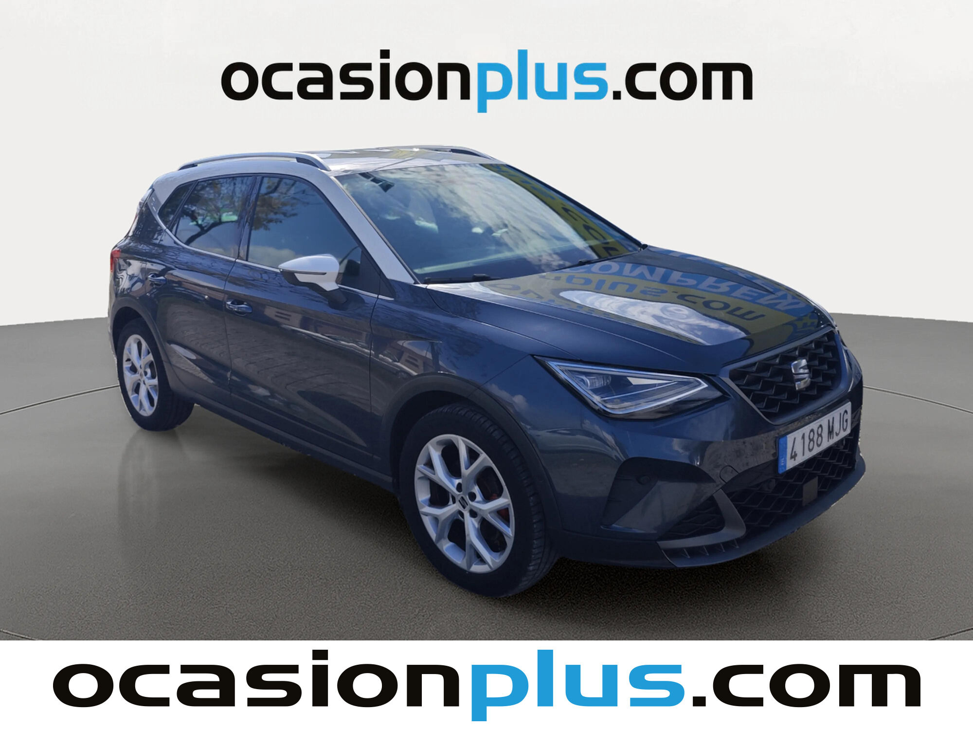Foto del SEAT Arona 1.5 TSI S&S FR DSG7 XM 150