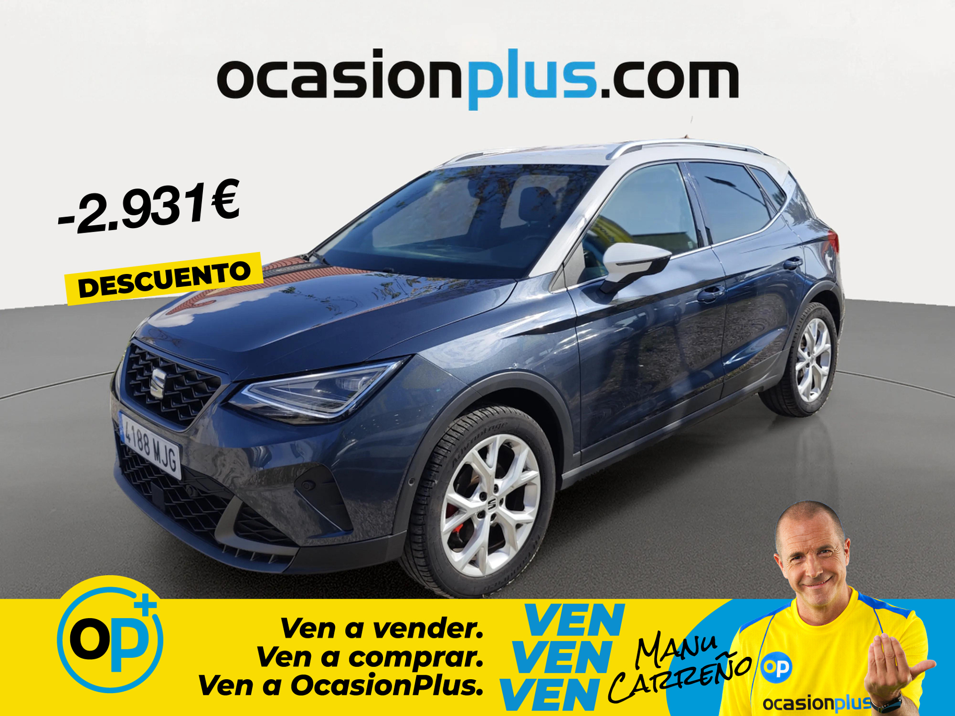 Imagen de SEAT Arona