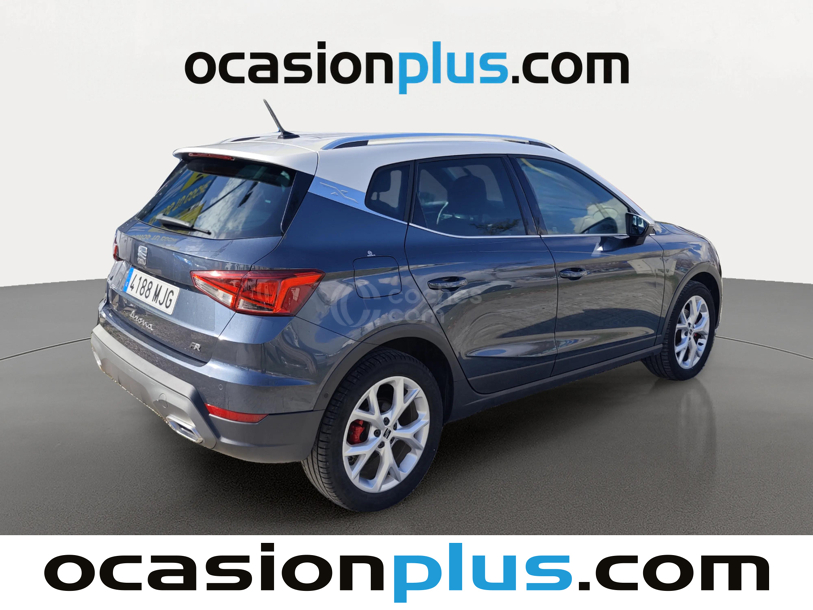 Foto del SEAT Arona 1.5 TSI S&S FR DSG7 XM 150