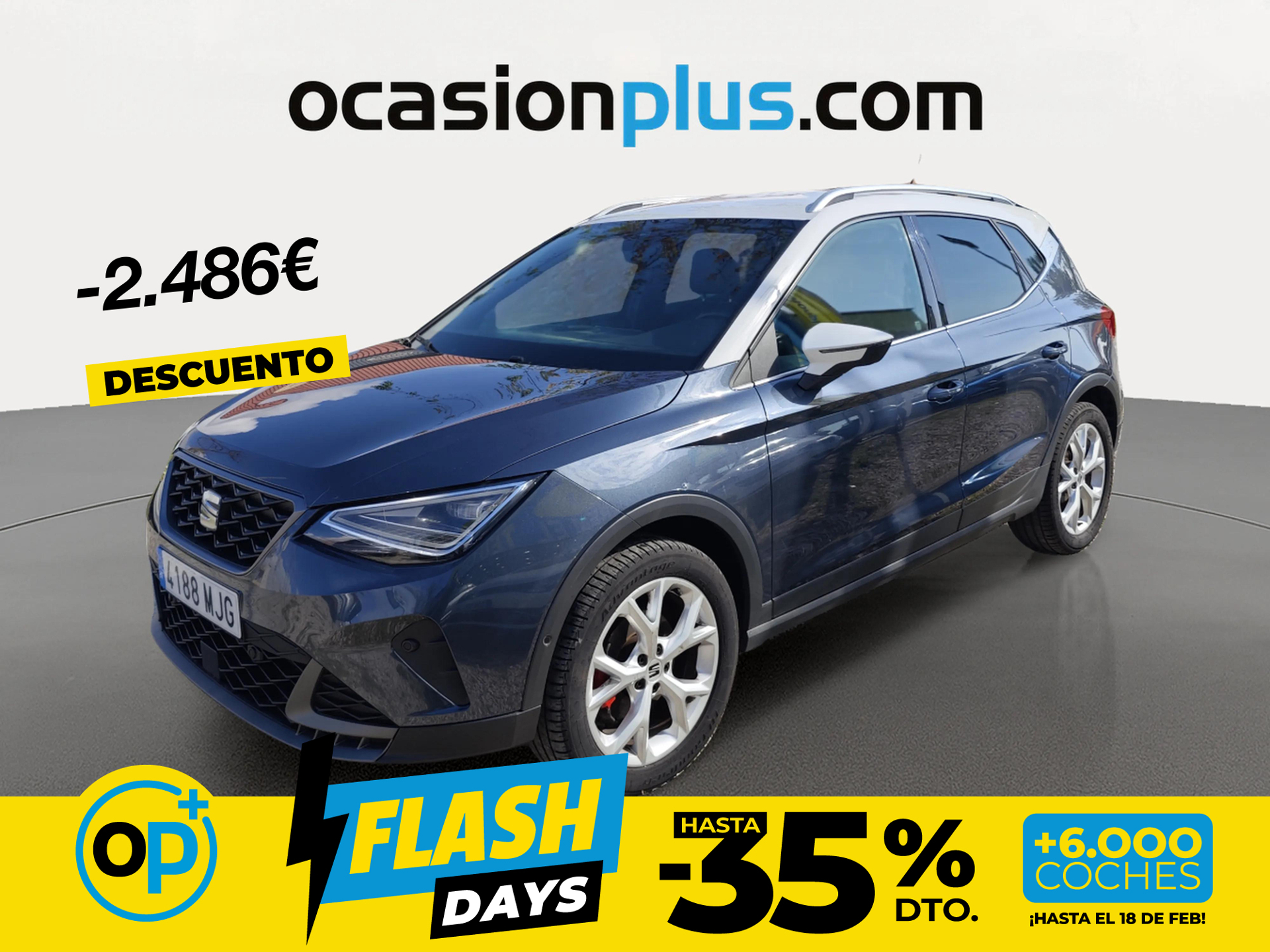 Imagen de SEAT Arona