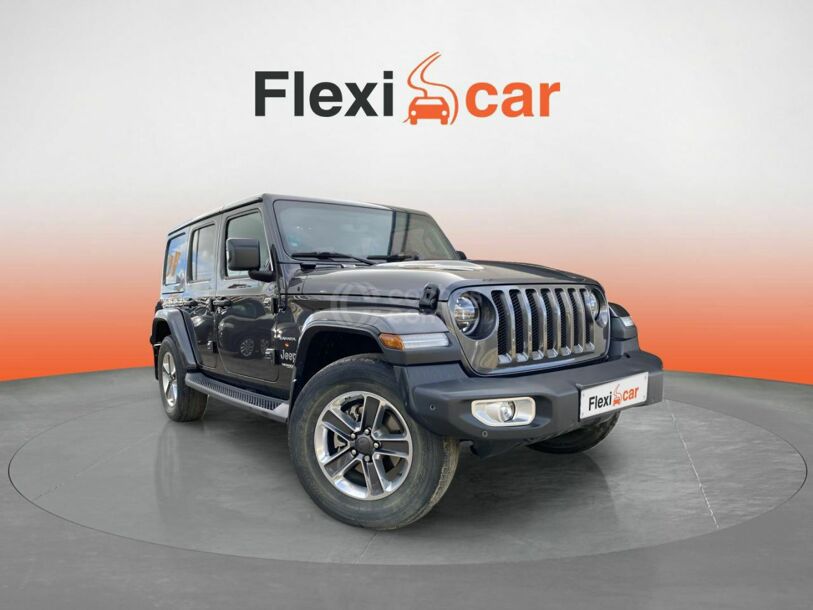 Foto del JEEP Wrangler Unlimited 2.2CRD Sport 8ATX