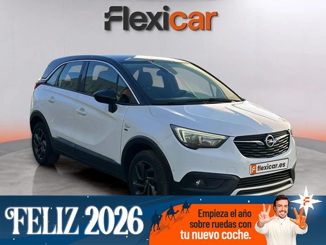 OPEL Crossland (1.2 81kW (110CV) Design Line S/S Auto) en Cáceres