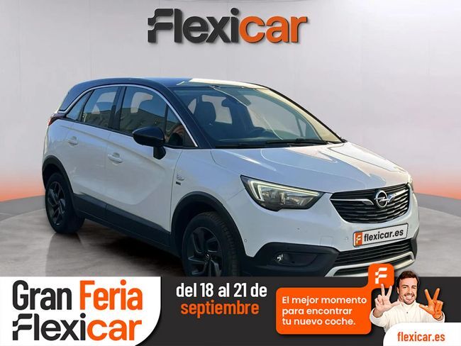OPEL Crossland (PURETECH 110 S&S) en Cáceres