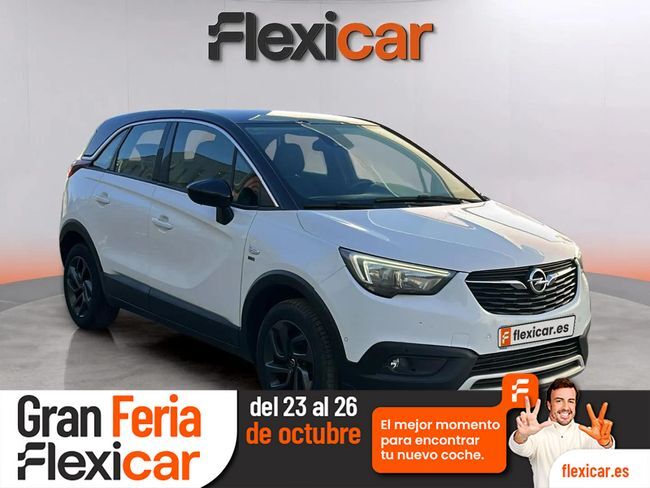 OPEL Crossland (1.2 81kW (110CV) Design Line S/S Auto) en Cáceres