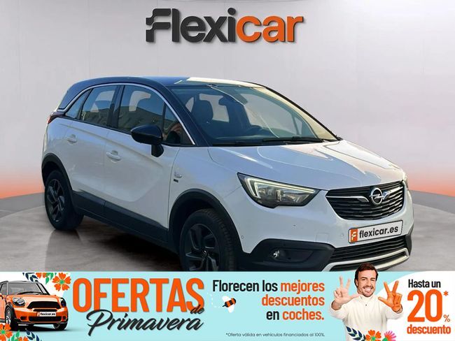 Foto del OPEL Crossland X 1.2T S&S Design Line Aut. 110