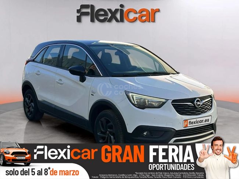 Foto del OPEL Crossland X 1.2T S&S Design Line Aut. 110