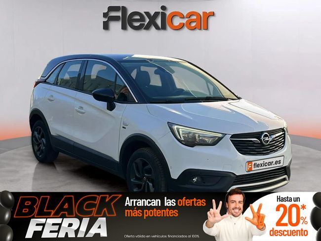 OPEL Crossland (1.2 81kW (110CV) Design Line S/S Auto) en Cáceres