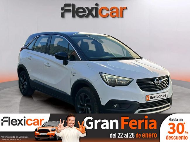 OPEL Crossland (1.2 81kW (110CV) Design Line S/S Auto) en Cáceres