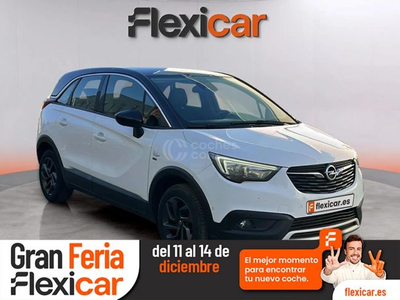 Foto del OPEL Crossland X 1.2T S&S Design Line Aut. 110