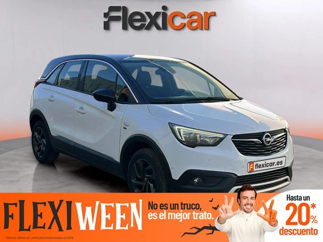 OPEL Crossland (1.2 81kW (110CV) Design Line S/S Auto) en Cáceres