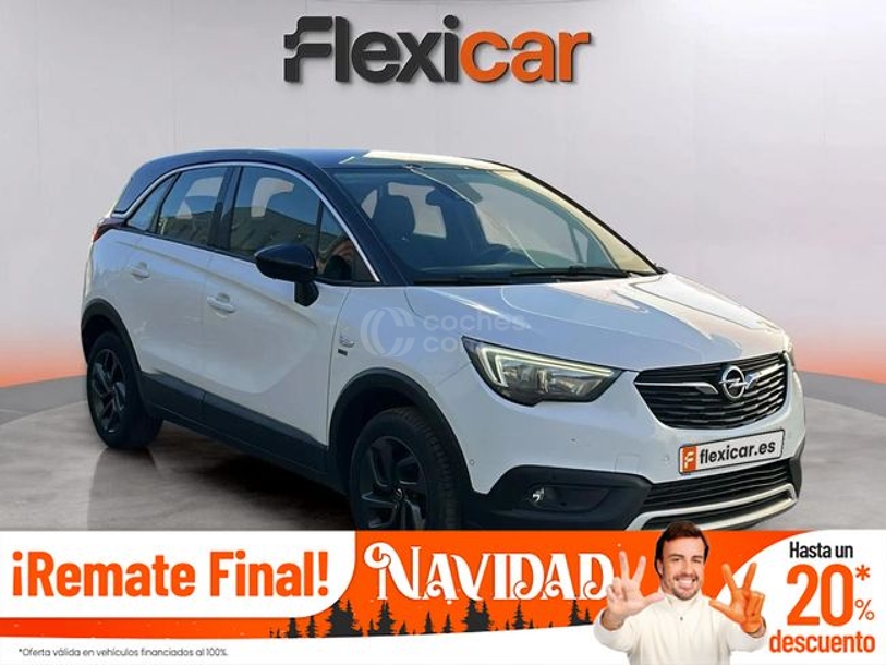 Foto del OPEL Crossland X 1.2T S&S Design Line Aut. 110