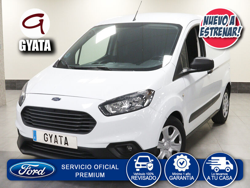 Foto del FORD Transit Courier Kombi 1.5TDCi Trend 100