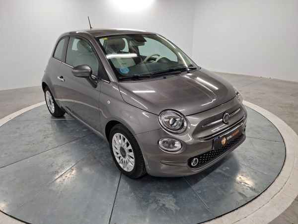 FIAT 500 (Lounge 1.2 8v 51KW (69 CV)) en Madrid