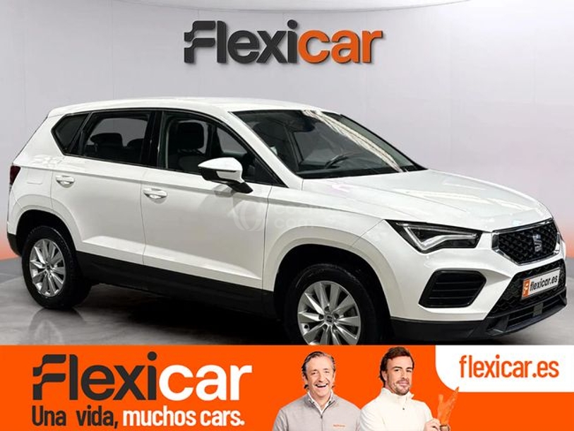 Foto del SEAT Ateca 1.0 TSI S&S Reference