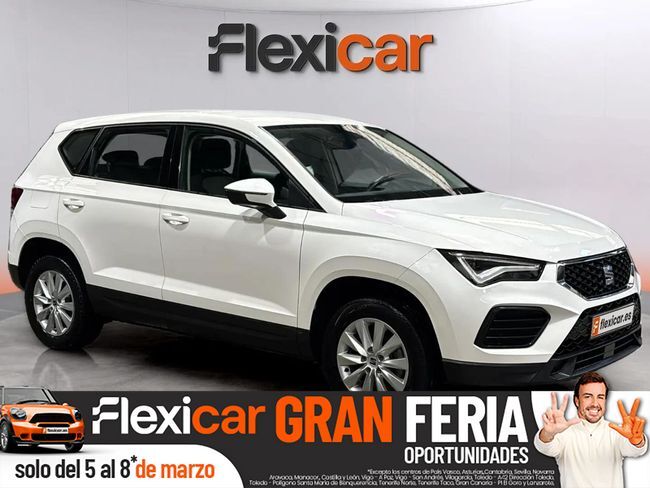 Foto del SEAT Ateca 1.0 TSI S&S Reference