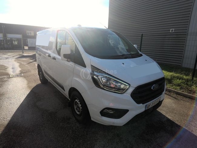Foto del FORD Transit Custom FT 280 L1 Van Limited 130