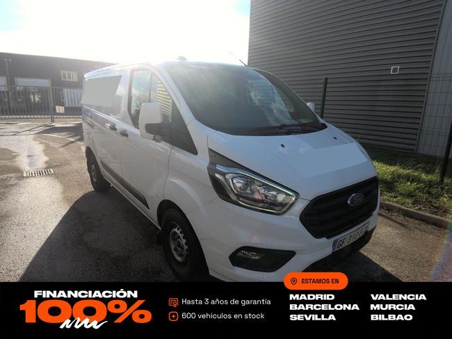 Foto del FORD Transit Custom FT 280 L1 Van Limited 130
