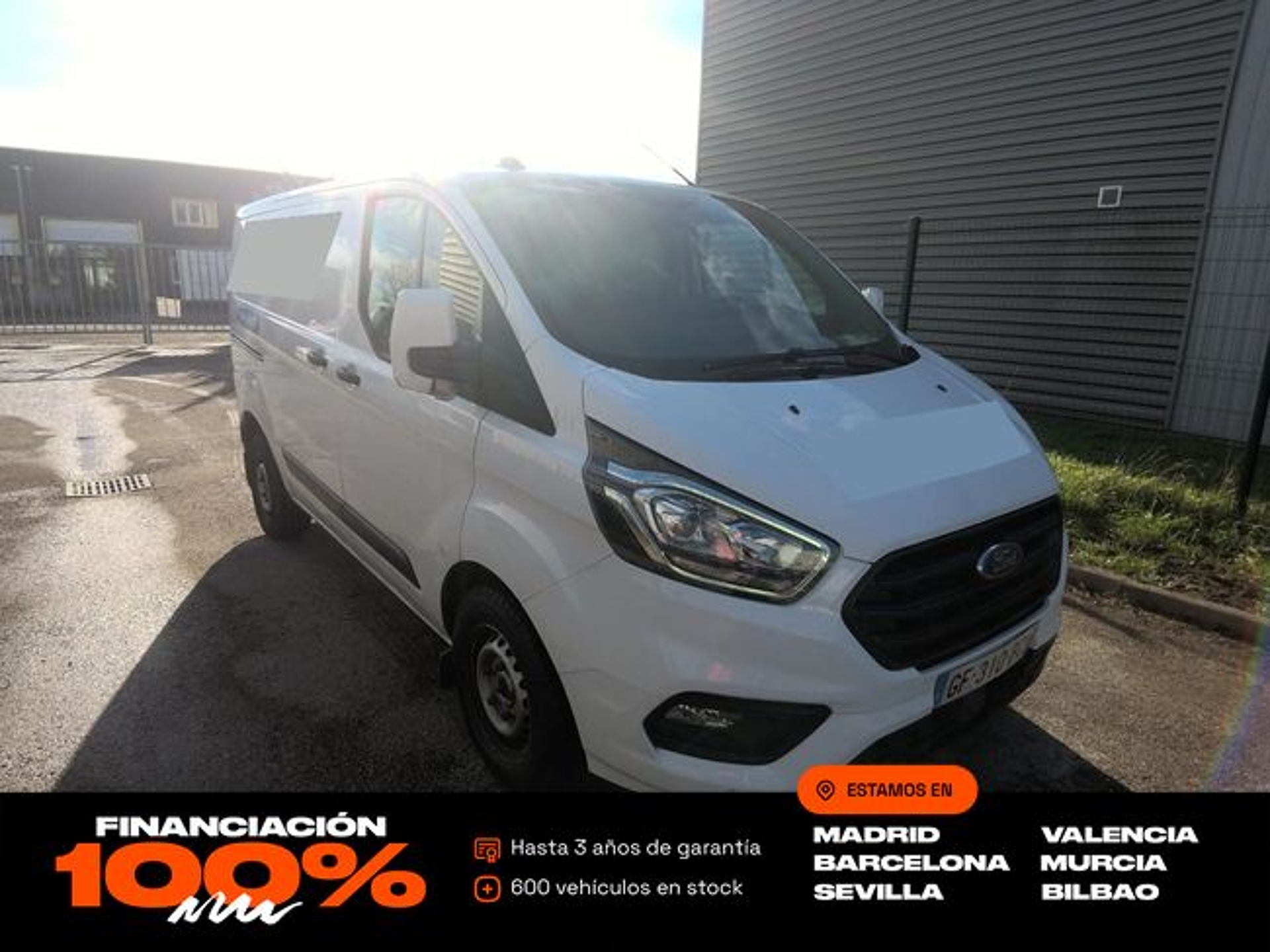 Imagen de FORD Transit Custom