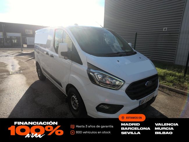 Foto del FORD Transit Custom FT 280 L1 Van Limited 130