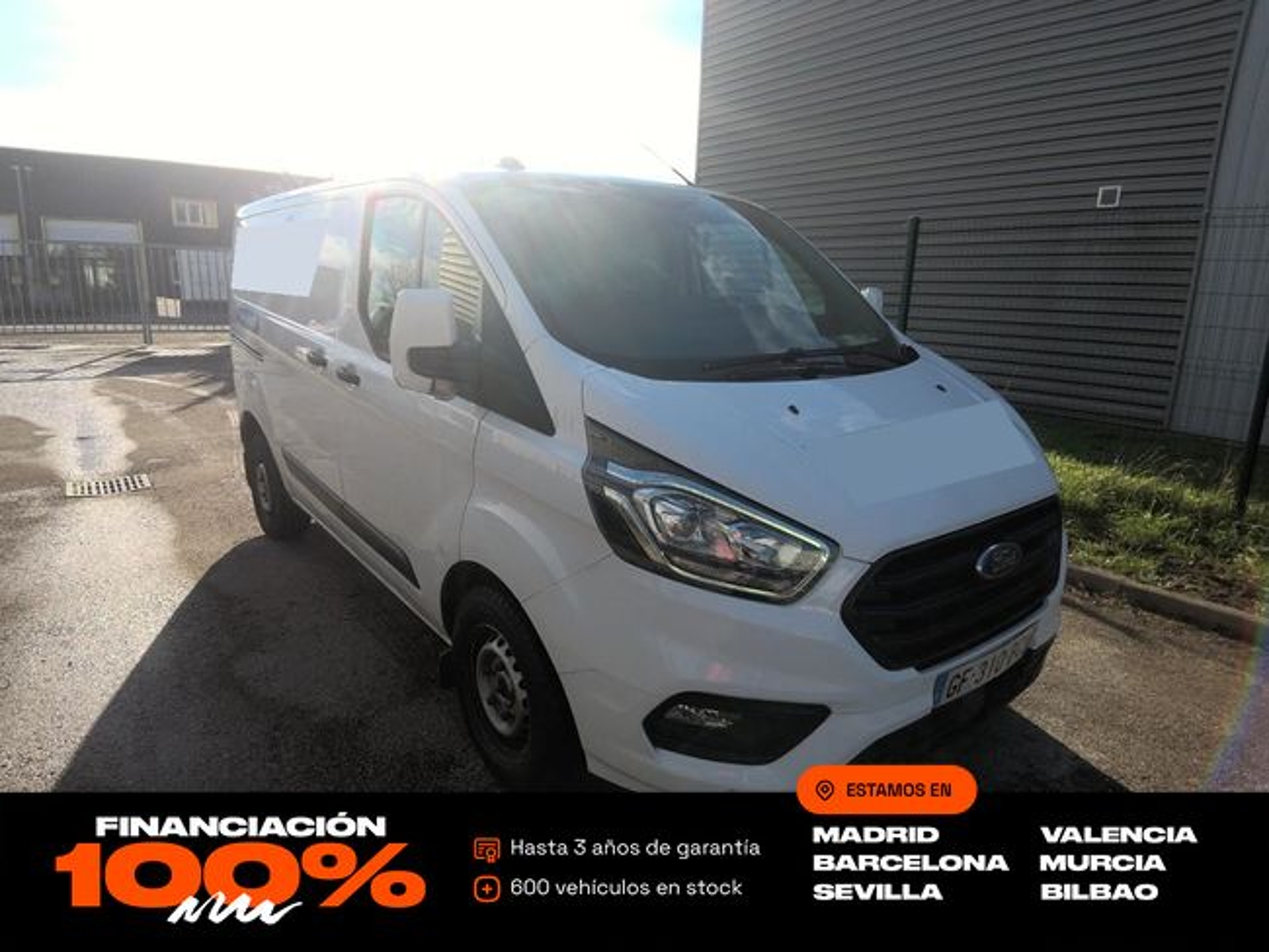 Imagen de FORD Transit Custom