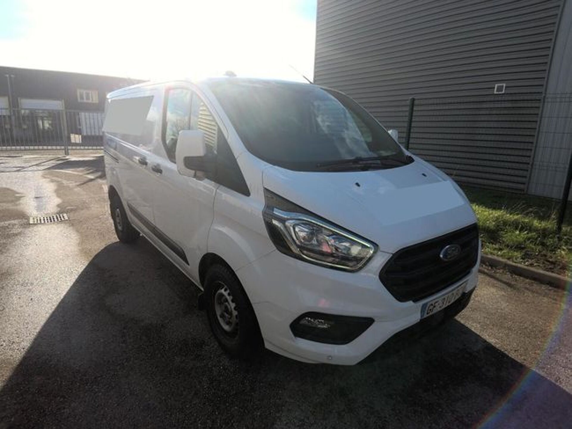 Imagen 2 de FORD Transit Custom