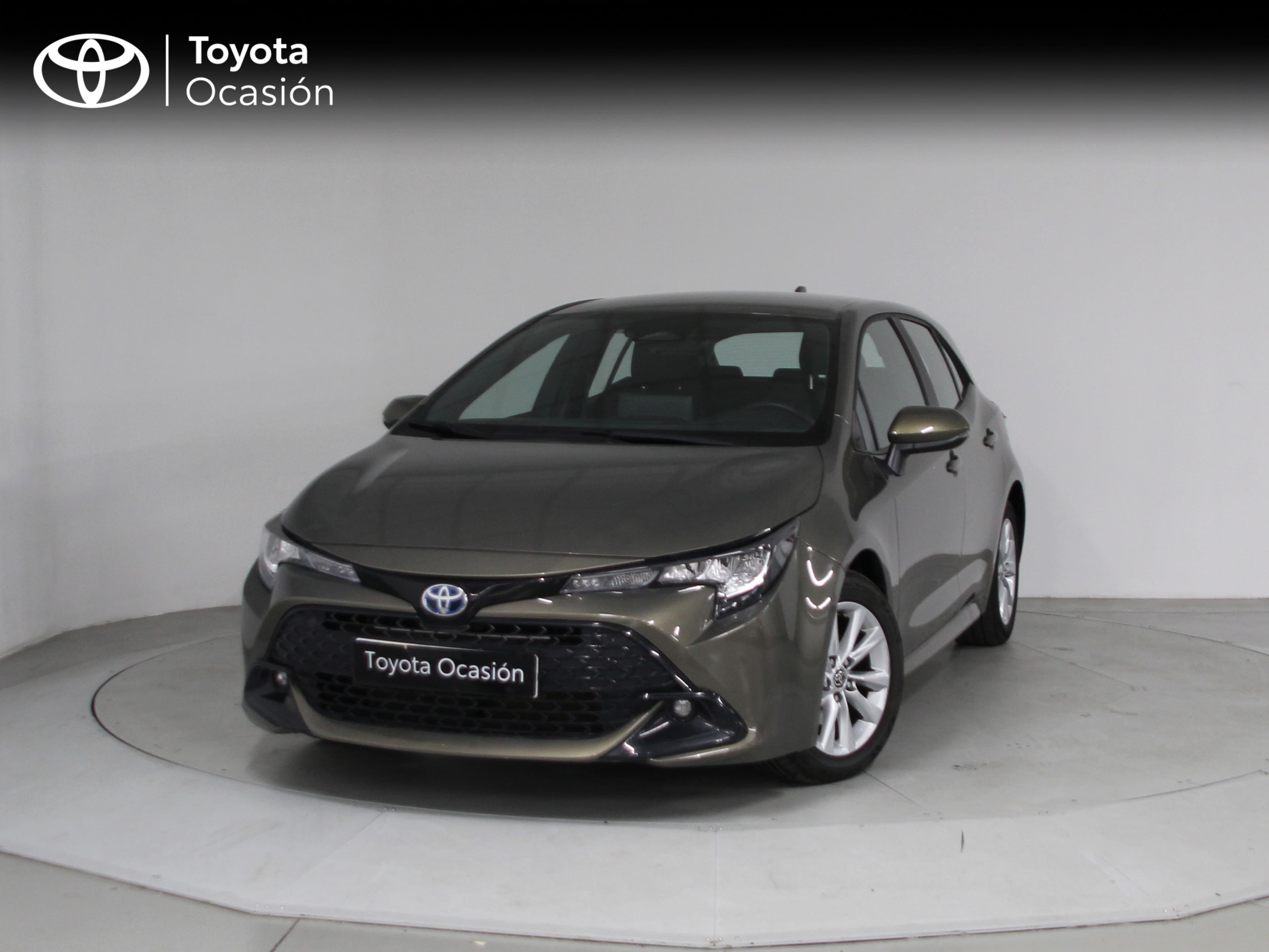 TOYOTA Corolla (140H Active Plus) en Barcelona