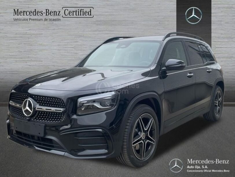 Foto del MERCEDES Clase GLB GLB 200d 4Matic 8G-DCT