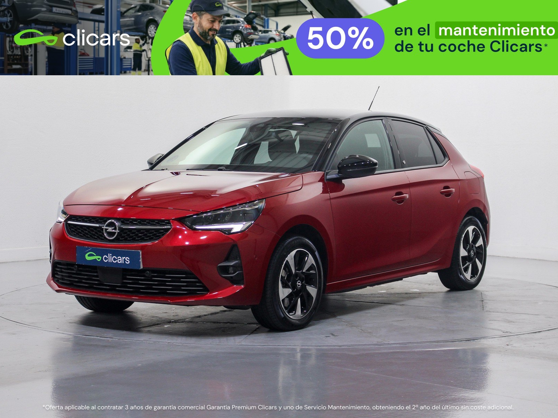 Imagen de OPEL Corsa