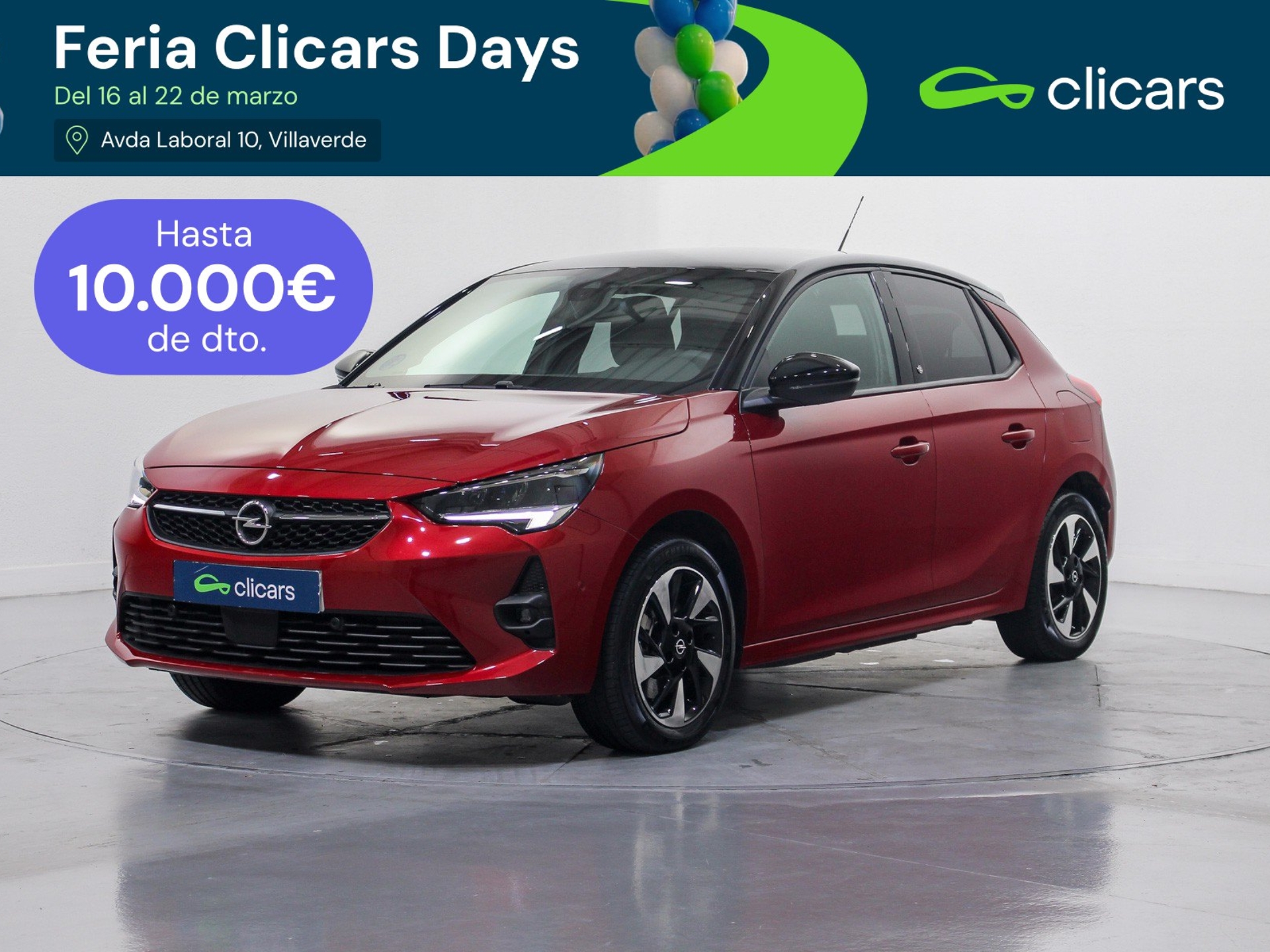 Imagen de OPEL Corsa