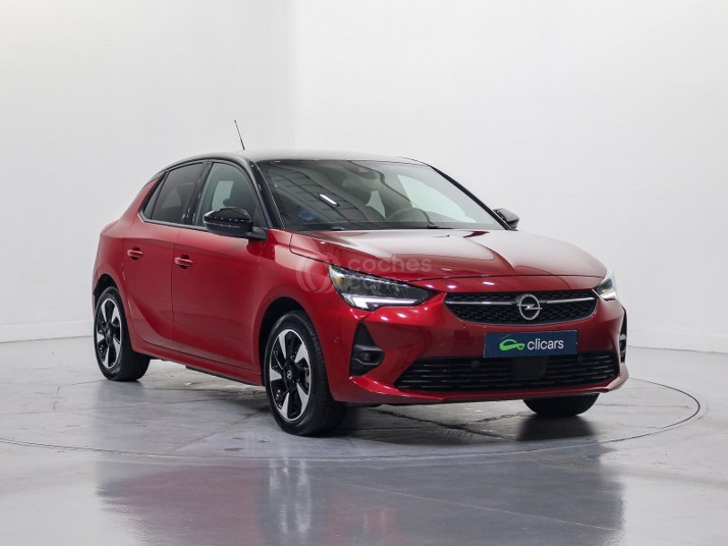 Foto del OPEL Corsa -e GS