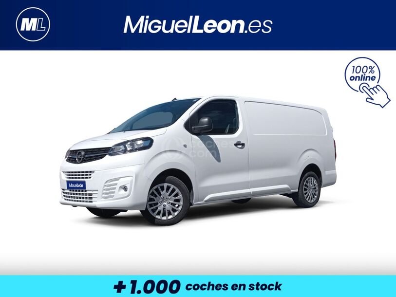 Foto del OPEL Vivaro Furgón 2.0D L Carga Incrementada Express 120