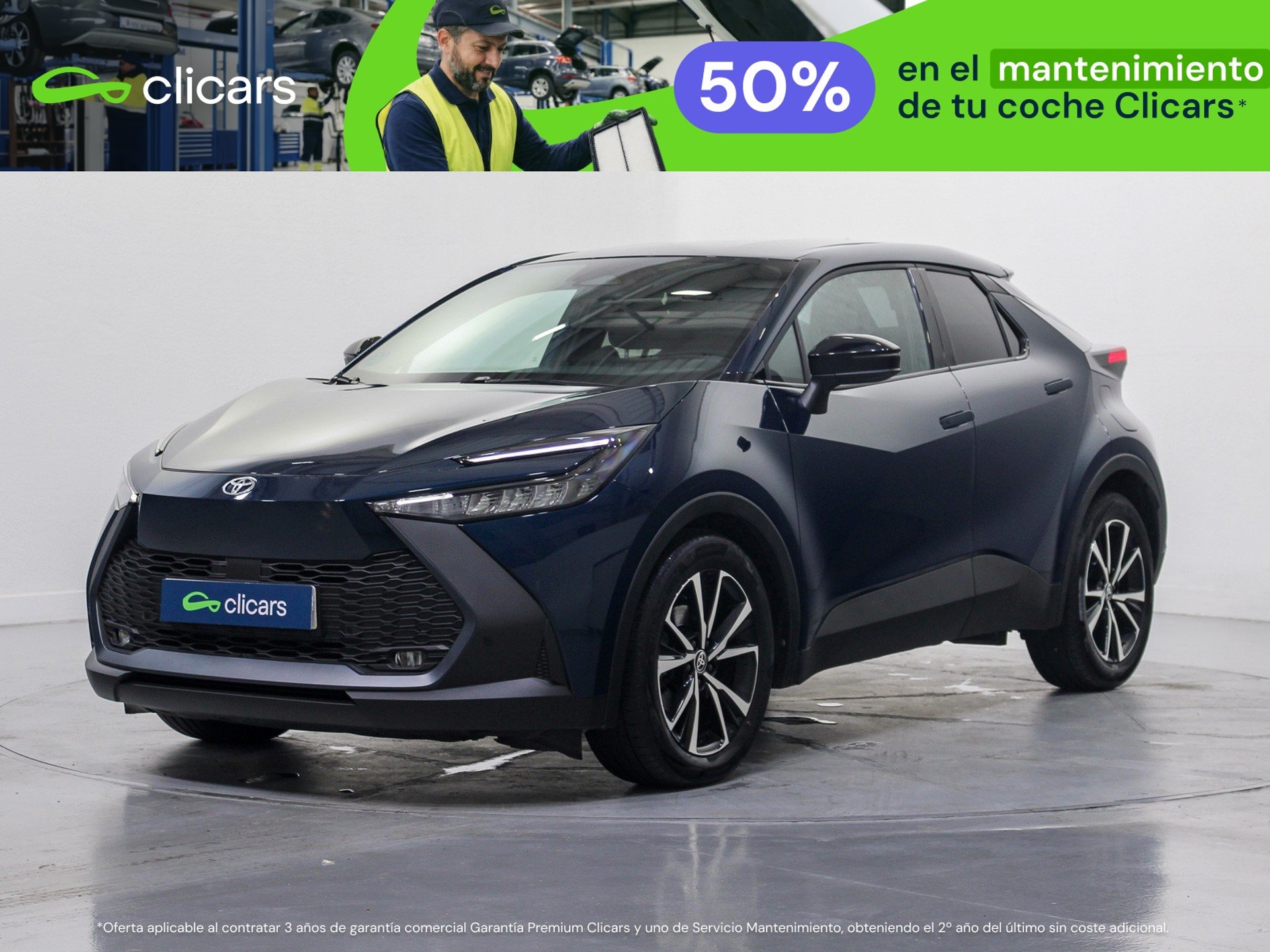 Imagen de TOYOTA C-HR