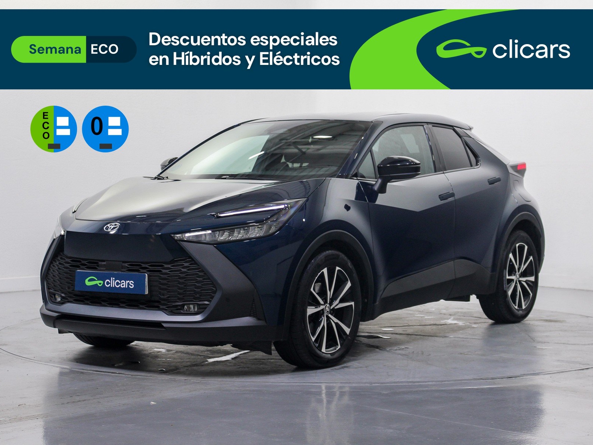 Imagen de TOYOTA C-HR