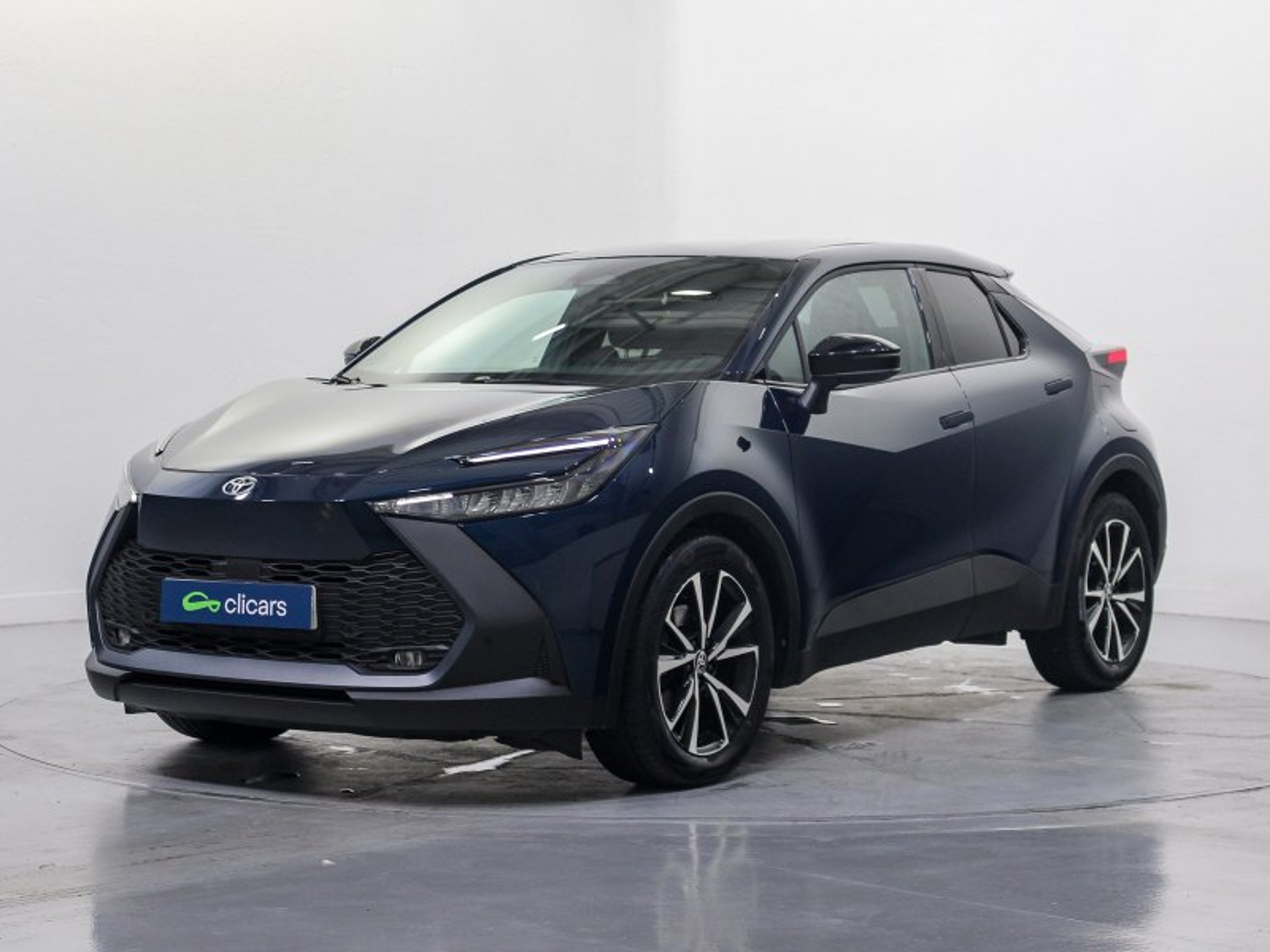 Imagen de TOYOTA C-HR