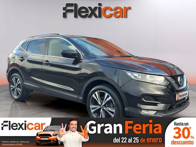 NISSAN Qashqai (DIG-T 103 kW (140 CV) E6D ACENTA) en Asturias