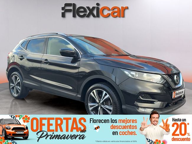 Foto del NISSAN Qashqai 1.3 DIG-T Acenta 4x2 103kW